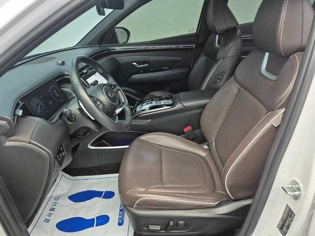 HYUNDAI Tucson - Vista 11