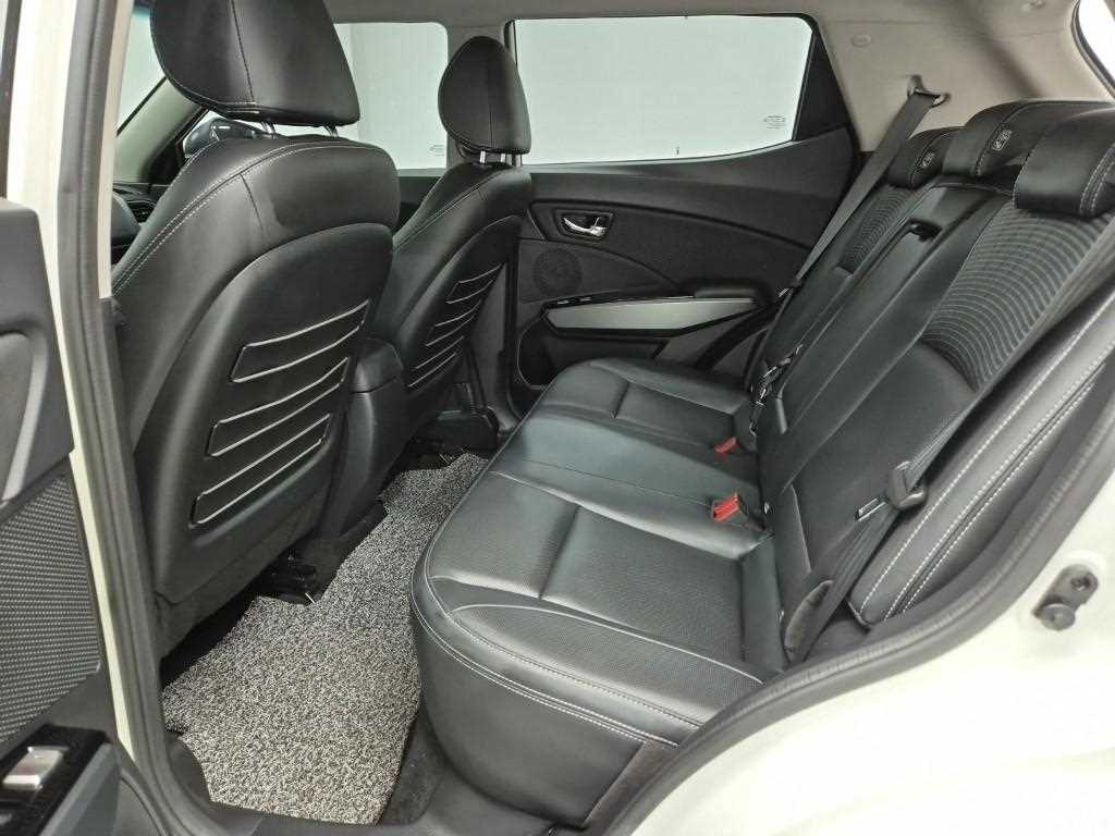 Ssangyong Tivoli - Vista 12