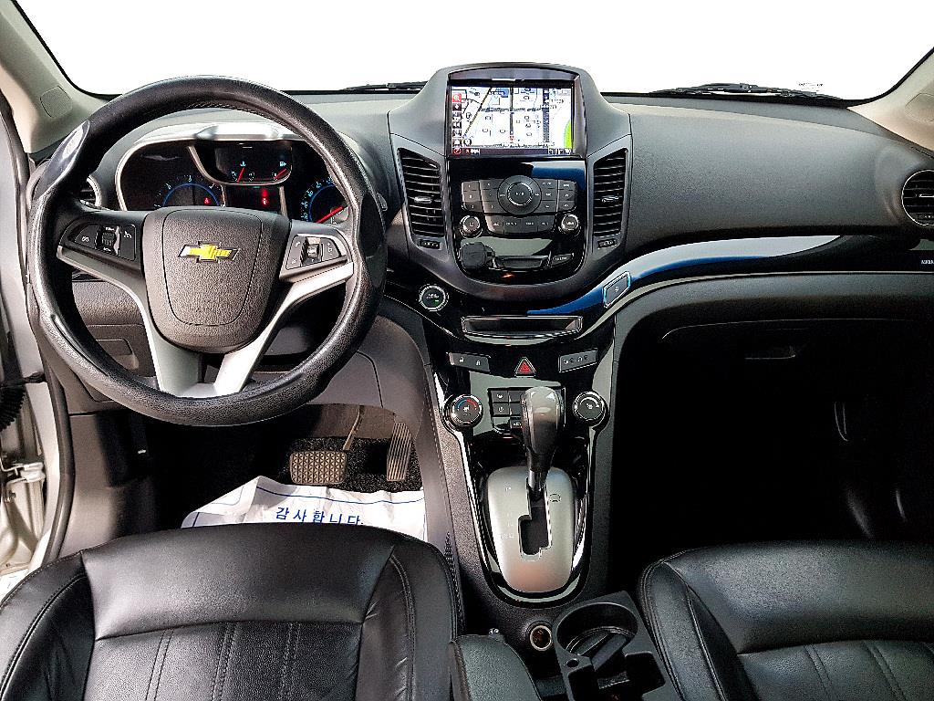 Chevrolet Orlando - Vista 5