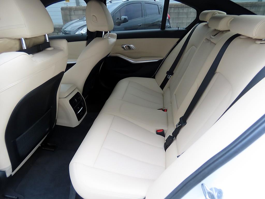 BMW 3 series - Vista 6