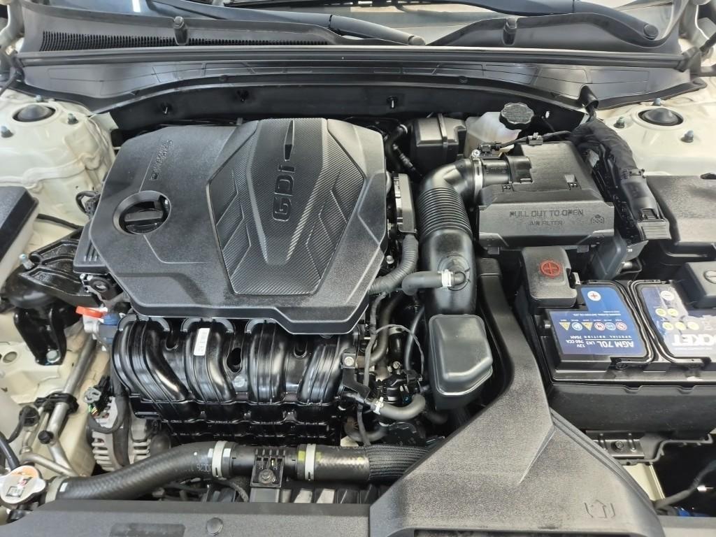 KIA K7 - Vista 5