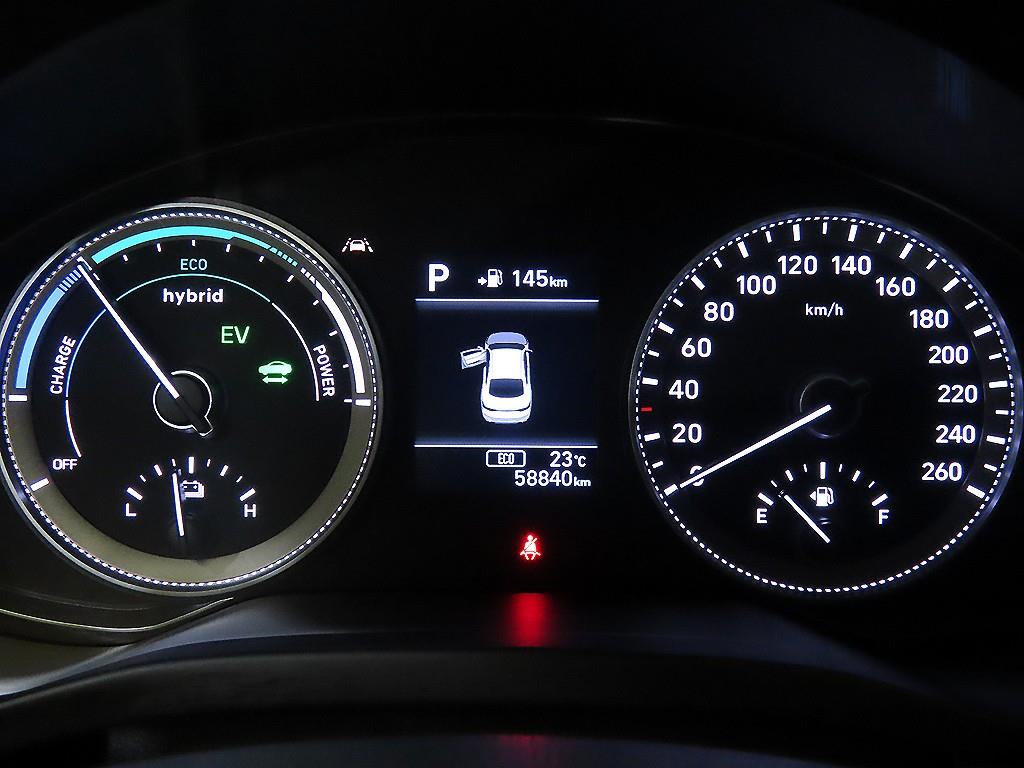 HYUNDAI Grandeur - Vista 9