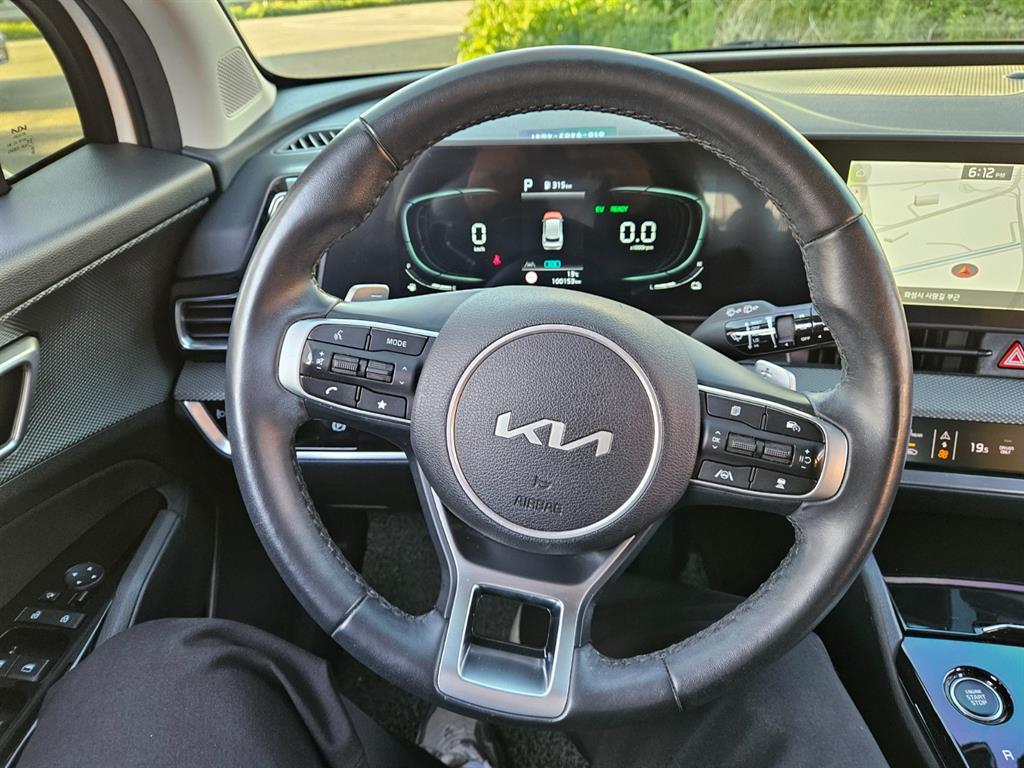 KIA Sportage - Vista 12