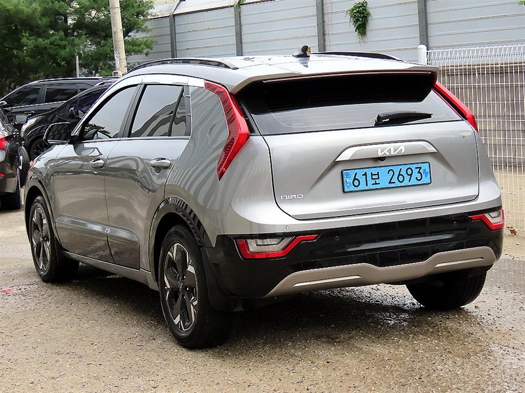 KIA Niro - Vista 3
