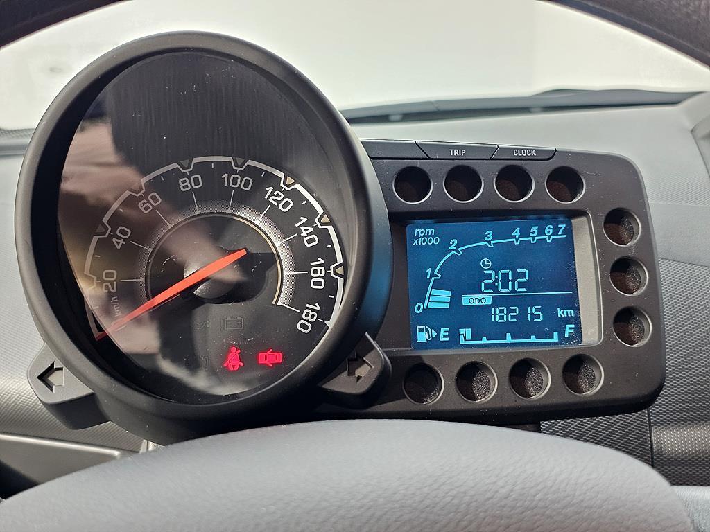 Chevrolet Spark - Vista 7