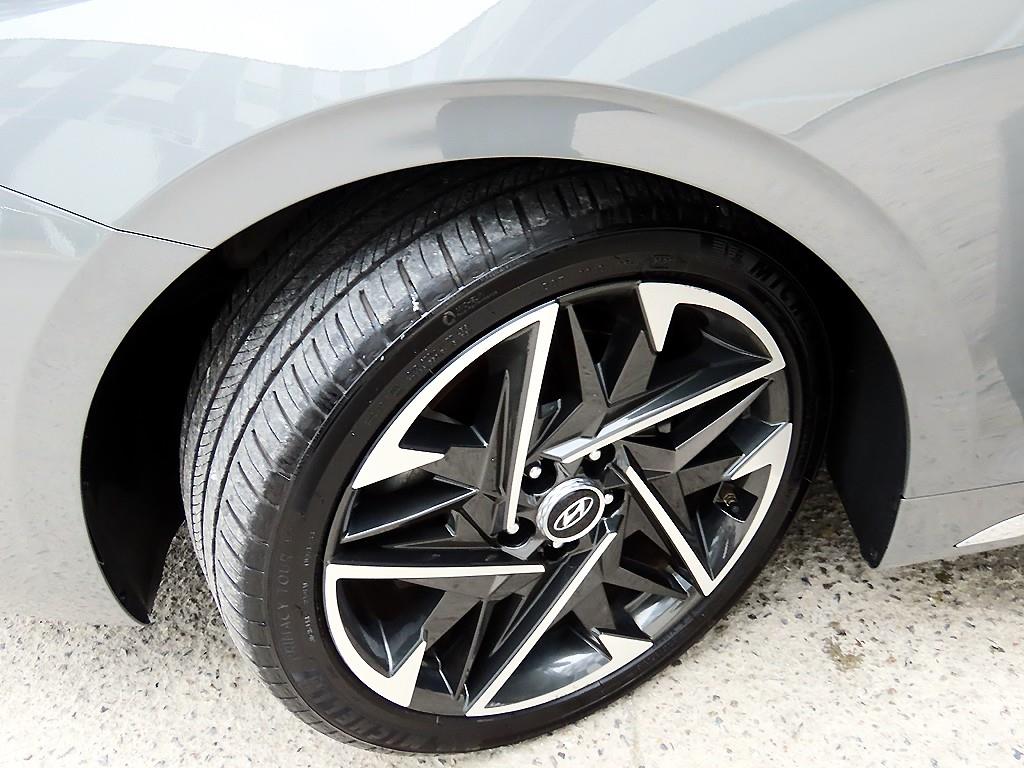 HYUNDAI Grandeur 2021 Gris - Importación desde Corea - HF Imports Iquique - Foto 20