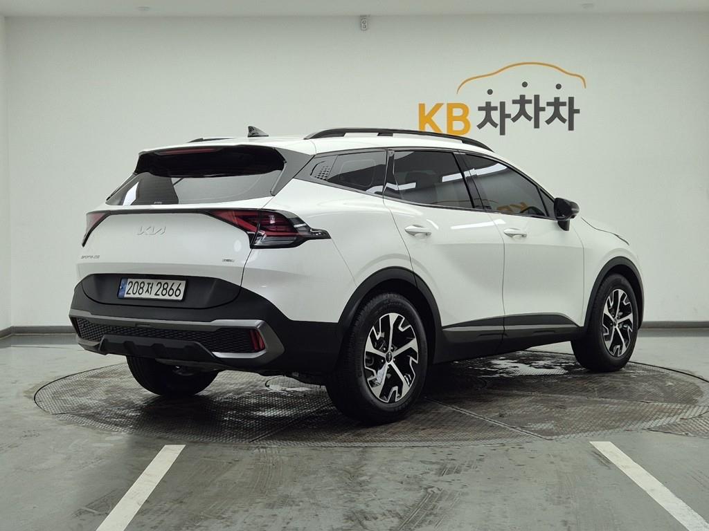 KIA Sportage - Vista 4