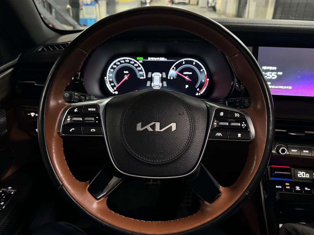 KIA Mohave - Vista 6