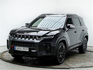Ssangyong Torres - Vista 4