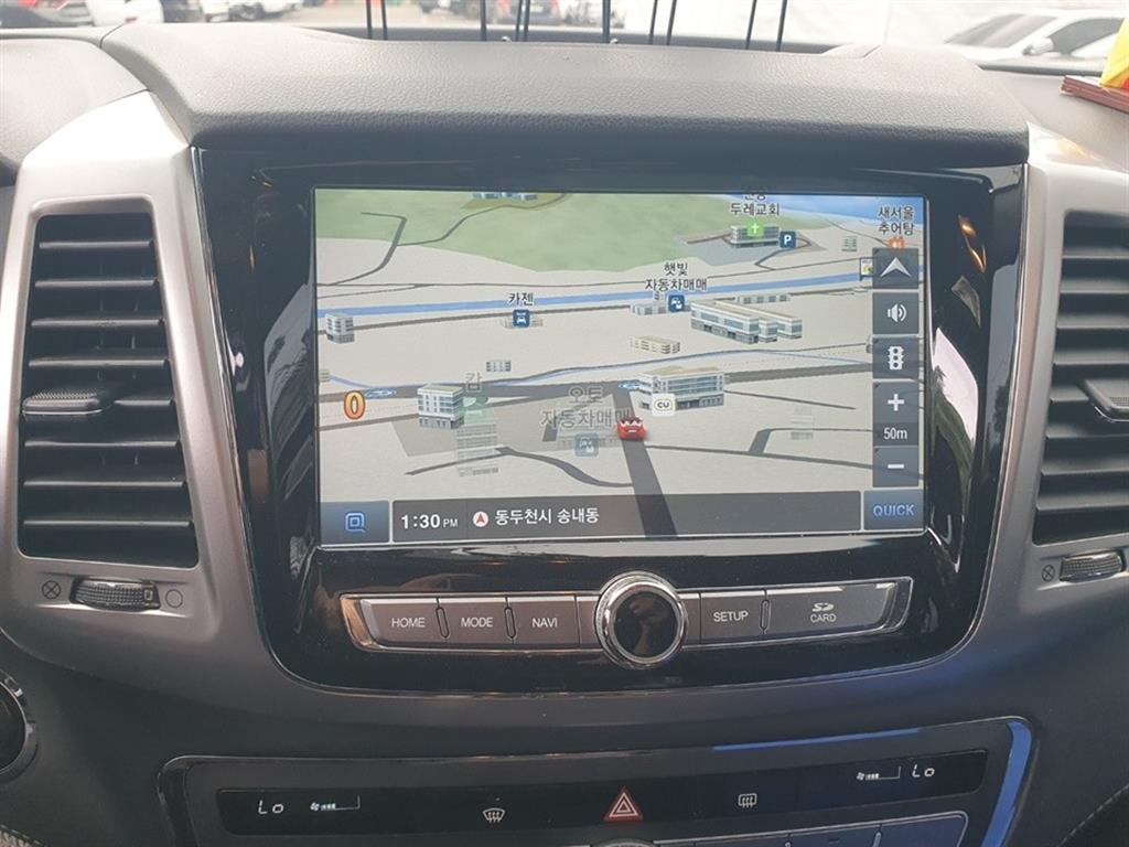 Ssangyong Rexton 2019 Gris - Importación desde Corea - HF Imports Iquique - Foto 13