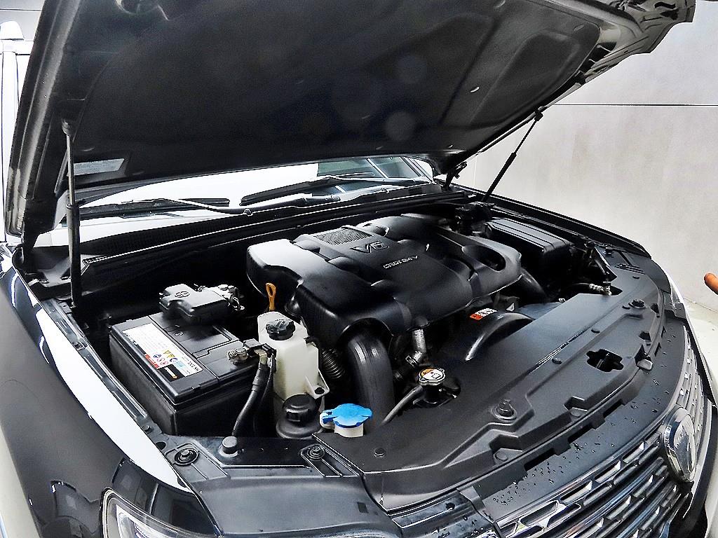KIA Mohave 2017 Negro - Importación desde Corea - HF Imports Iquique - Foto 19