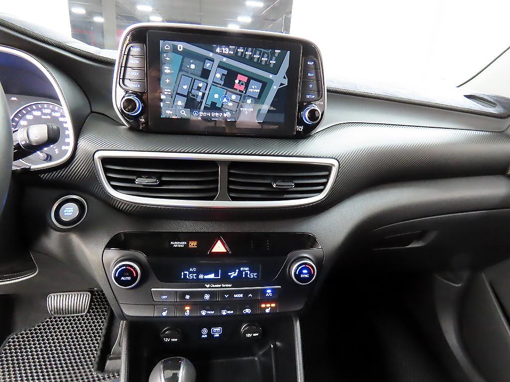 HYUNDAI Tucson 2019 Blanco - Importación desde Corea - HF Imports Iquique - Foto 15