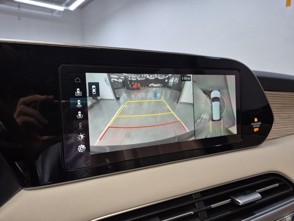 HYUNDAI Palisade 2019 Gris - Importación desde Corea - HF Imports Iquique - Foto 15