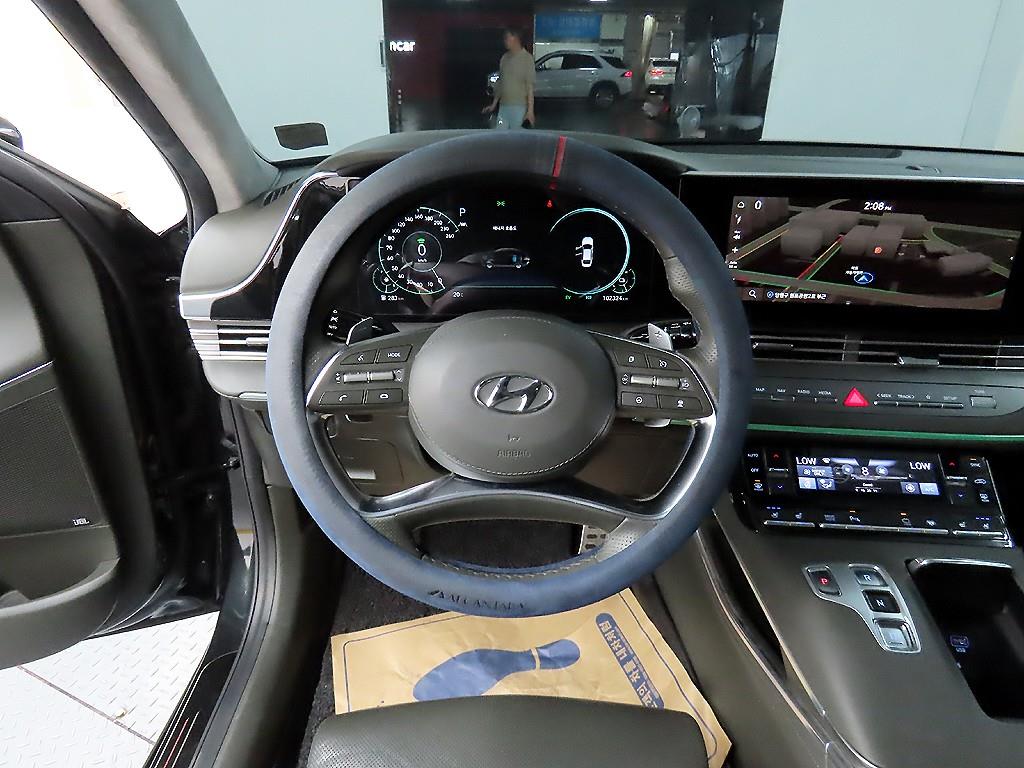 HYUNDAI Grandeur - Vista 9