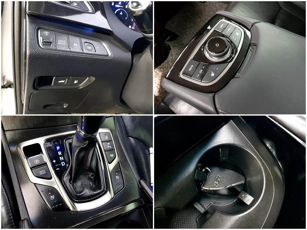 HYUNDAI Grandeur 2014 Plateado - Importación desde Corea - HF Imports Iquique - Foto 15