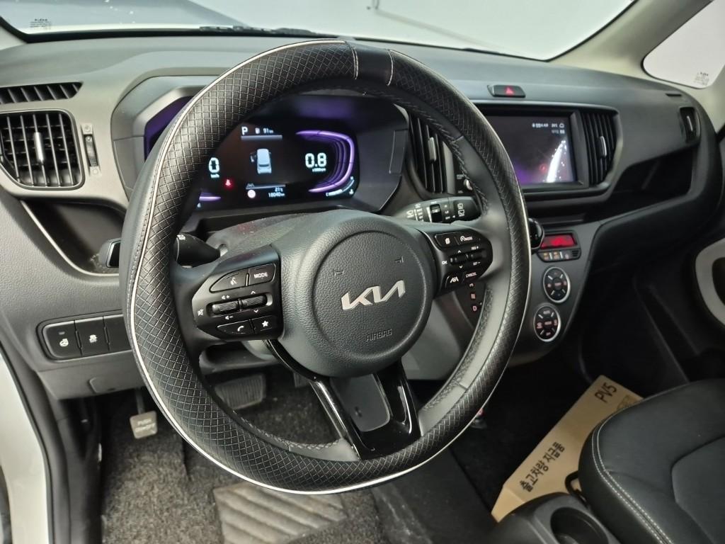 KIA Ray - Vista 5