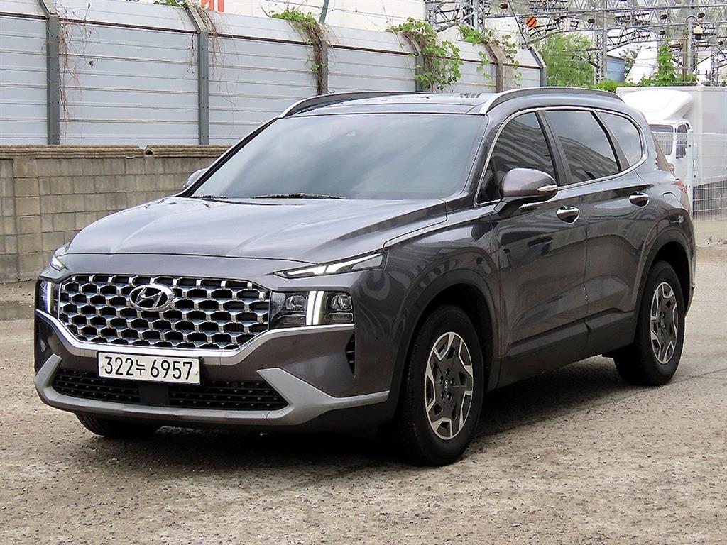 HYUNDAI Santa Fe - Vista 2
