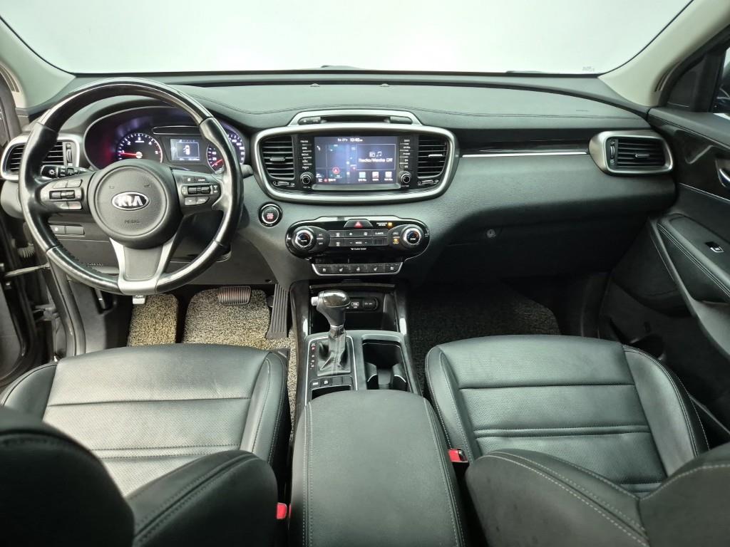 KIA Sorento - Vista 5