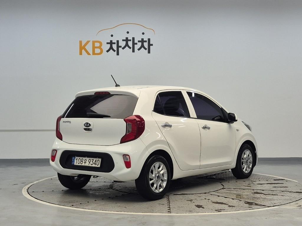 KIA Morning - Vista 3