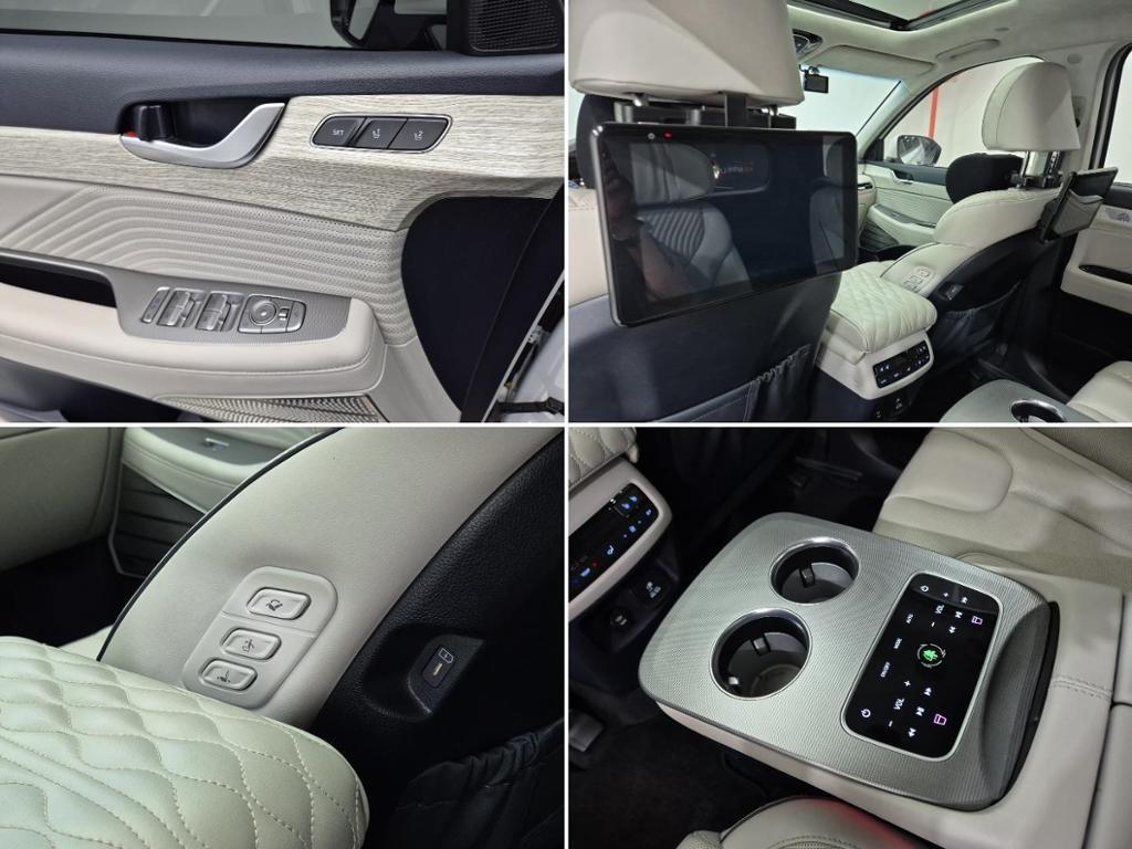 HYUNDAI Palisade 2023 Blanco - Importación desde Corea - HF Imports Iquique - Foto 14