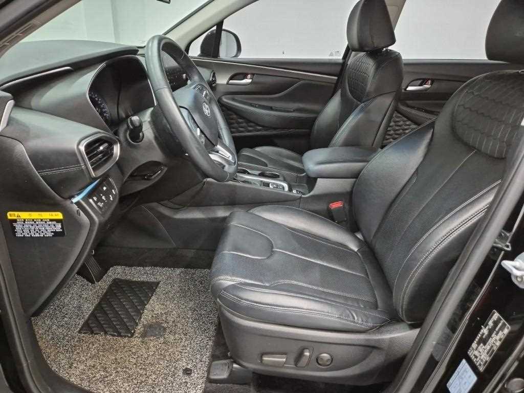 HYUNDAI Santa Fe - Vista 11
