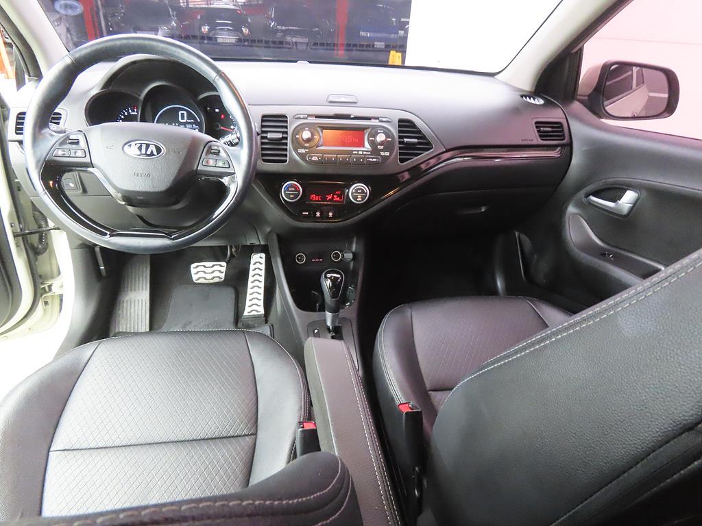 KIA Morning - Vista 7