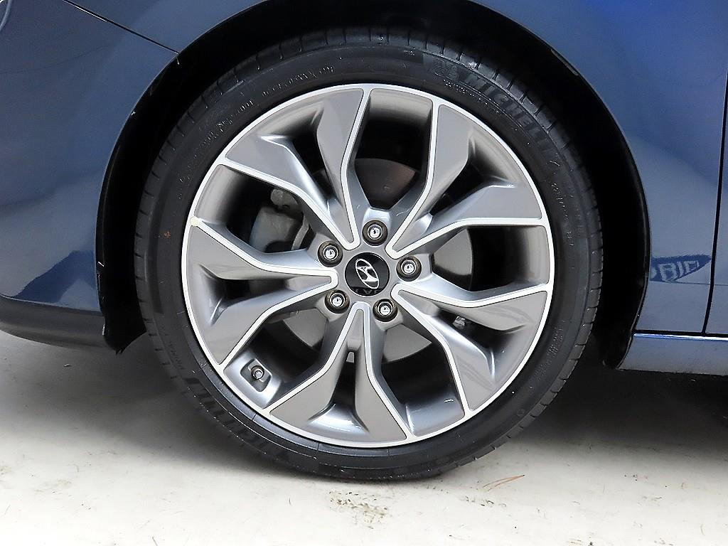 HYUNDAI i30 2019 Azul - Importación desde Corea - HF Imports Iquique - Foto 20