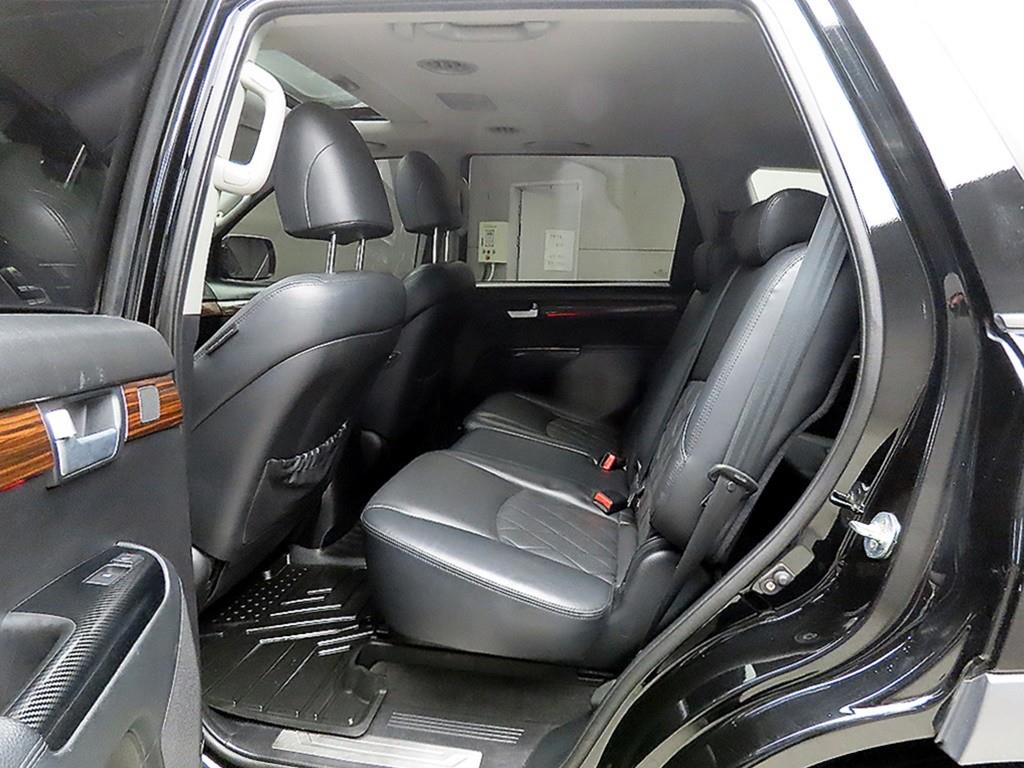 KIA Mohave - Vista 6
