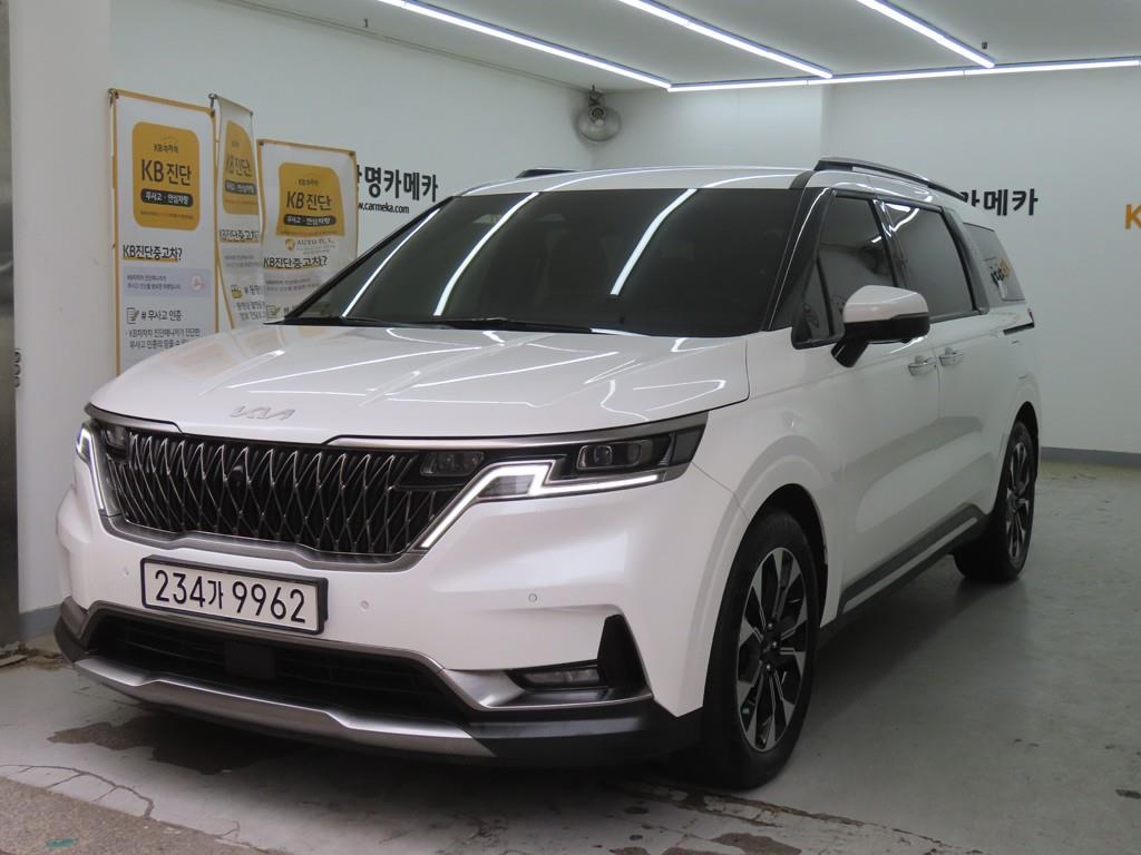 KIA Carnival - Vista 2