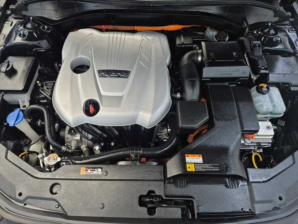HYUNDAI Grandeur - Vista 5