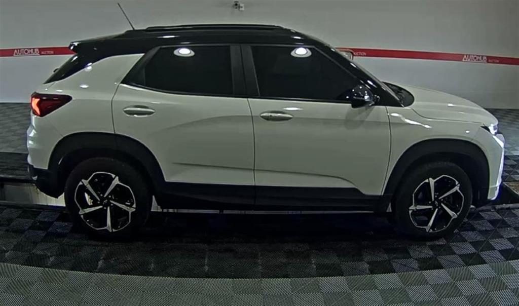 Chevrolet Trail Blazer - Vista 3