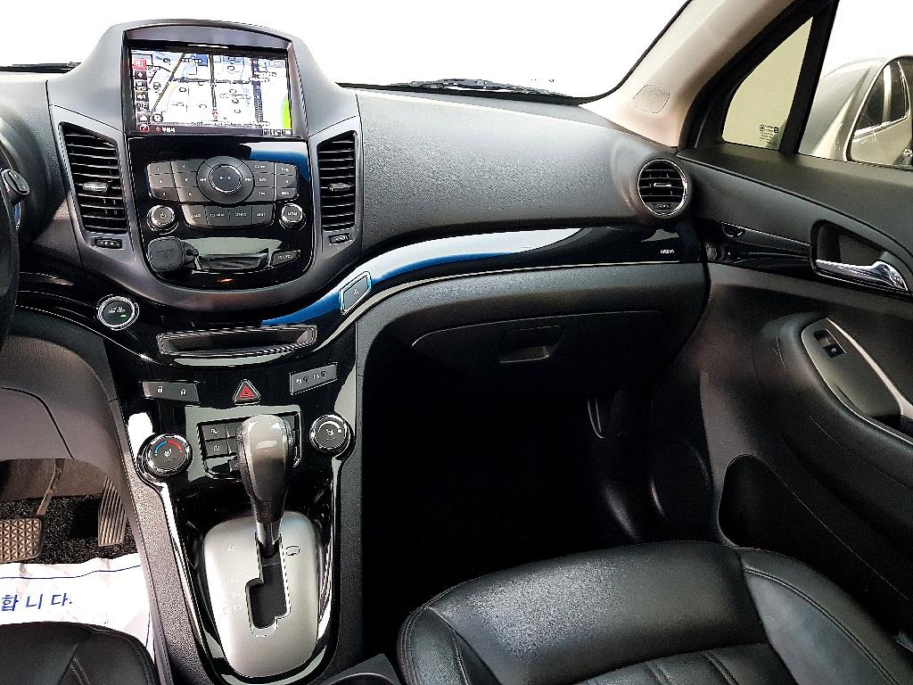 Chevrolet Orlando - Vista 10