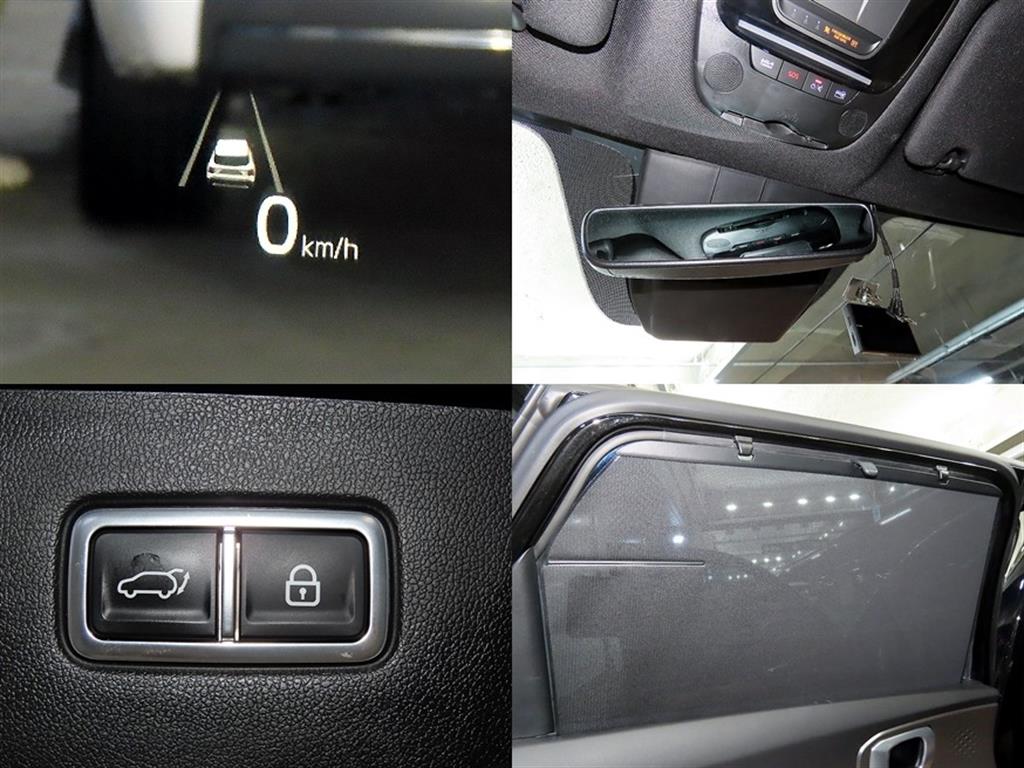 KIA Sorento 2022 Negro - Importación desde Corea - HF Imports Iquique - Foto 18