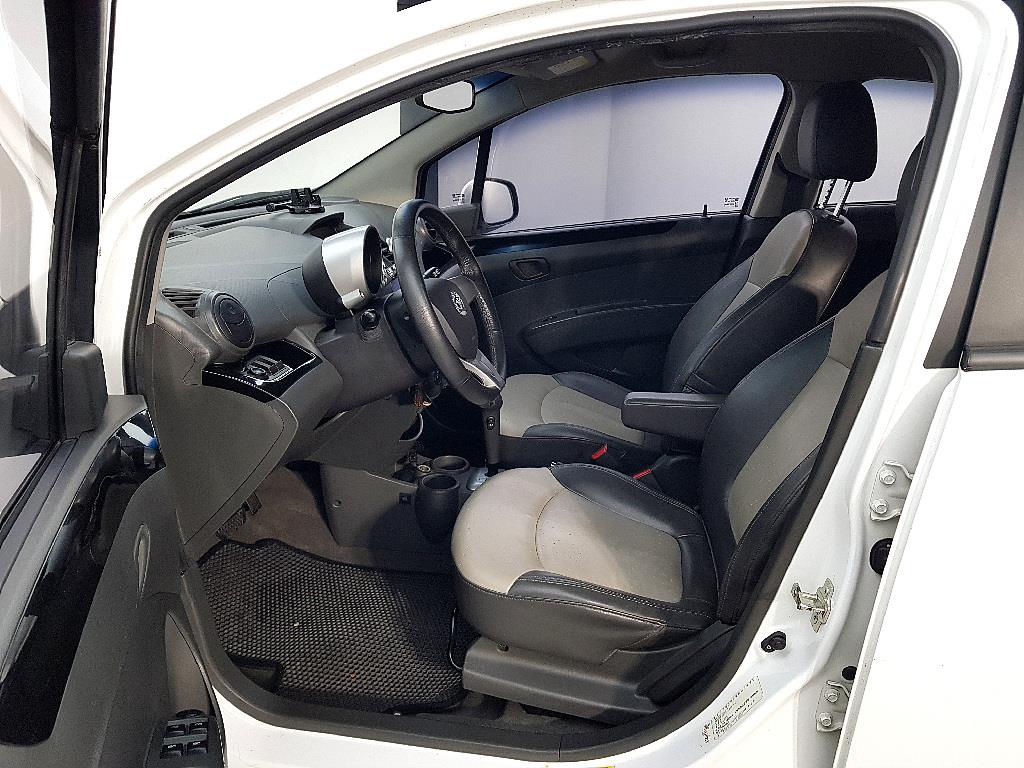DAEWOO Matiz - Vista 8