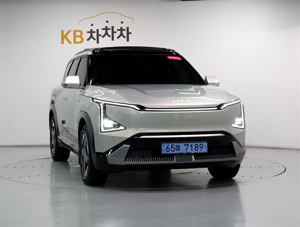 KIA EV5 - Vista 2