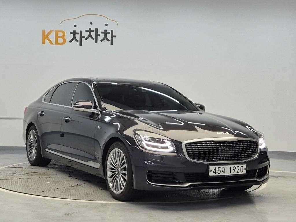 KIA K9 - Vista 4