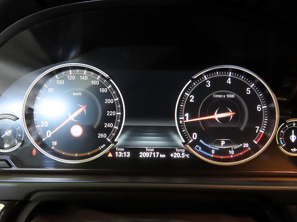 BMW 5 Series - Vista 9
