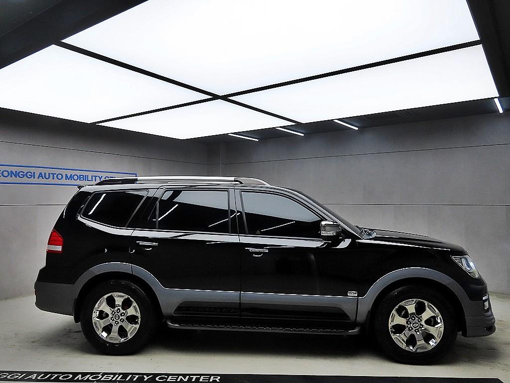 KIA Mohave - Vista 2