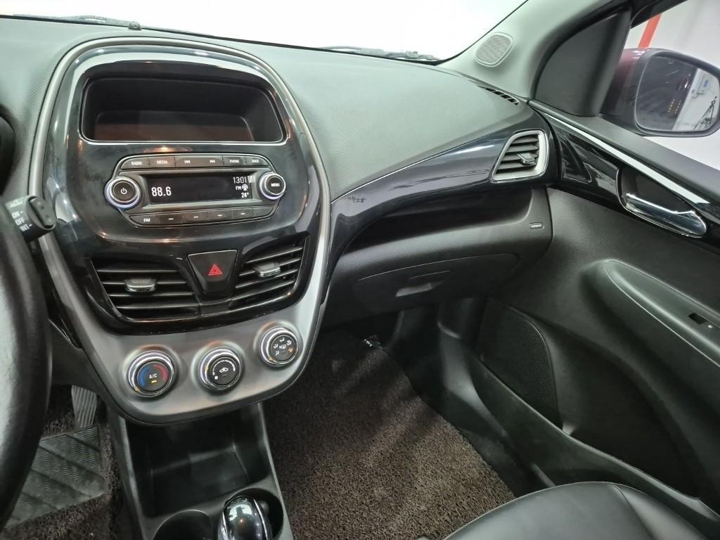 Chevrolet Spark - Vista 10