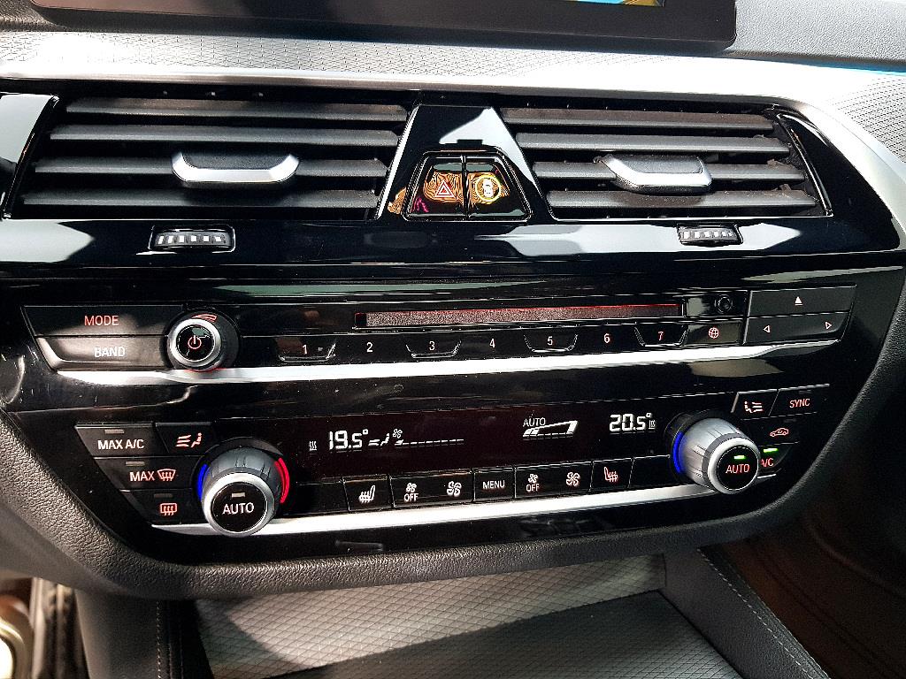 BMW 5 Series - Vista 11