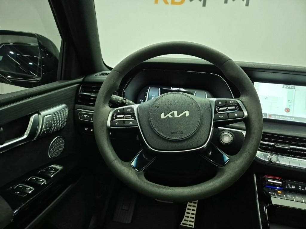 KIA Mohave - Vista 9