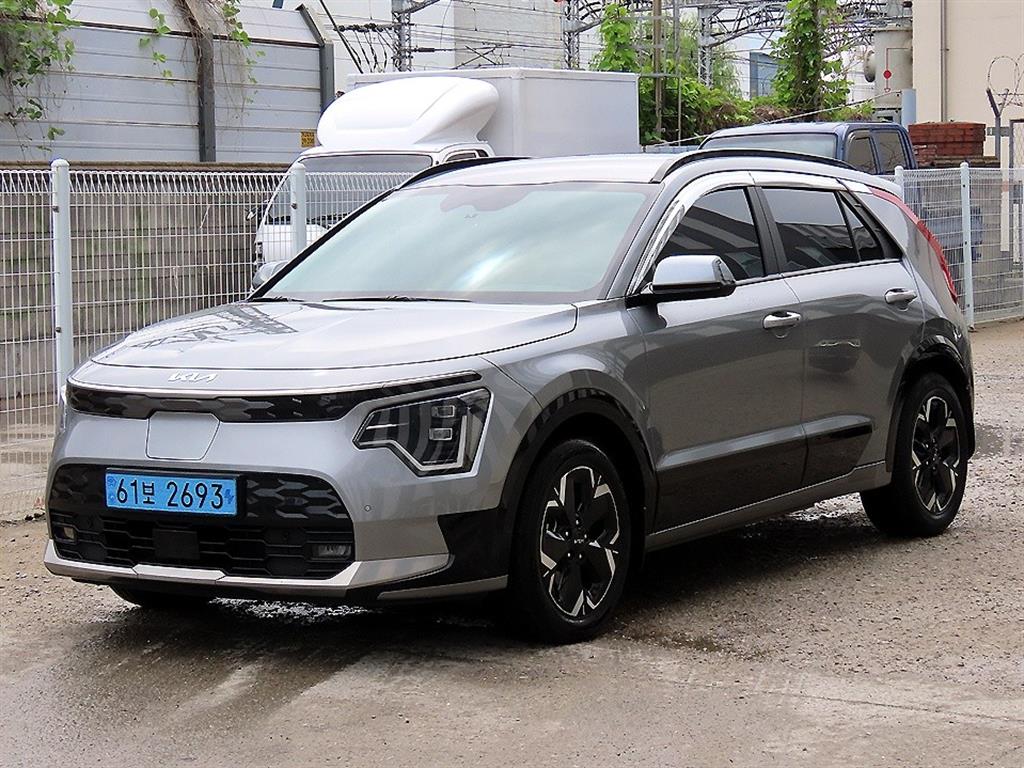 KIA Niro - Vista 2