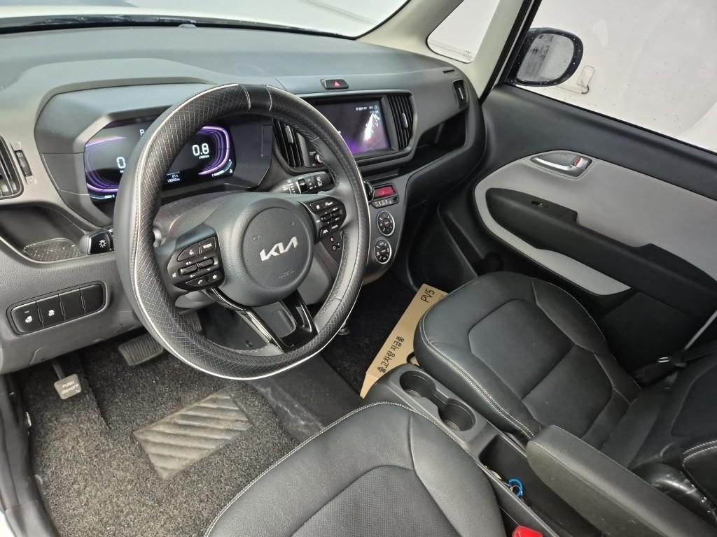 KIA Ray - Vista 6