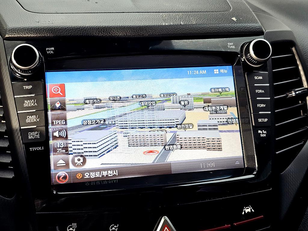 Ssangyong Tivoli 2018 Blanco - Importación desde Corea - HF Imports Iquique - Foto 14