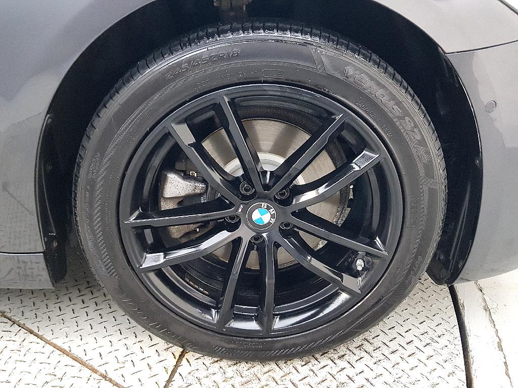 BMW 5 Series 2017 Gris - Importación desde Corea - HF Imports Iquique - Foto 20