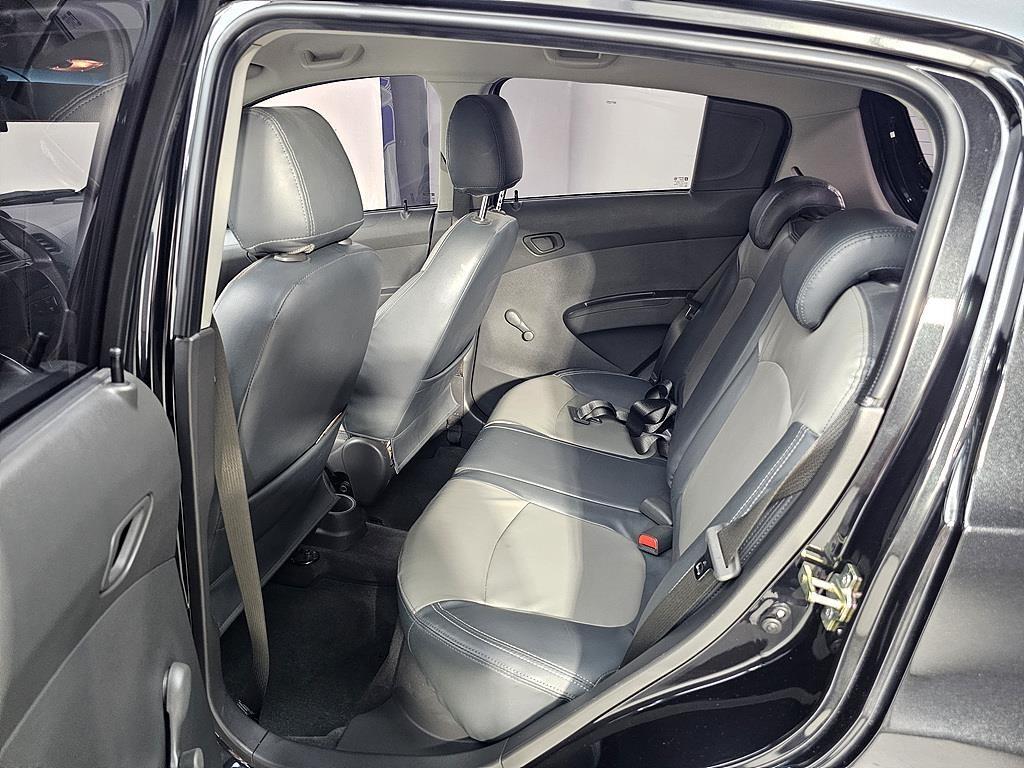 Chevrolet Spark - Vista 9
