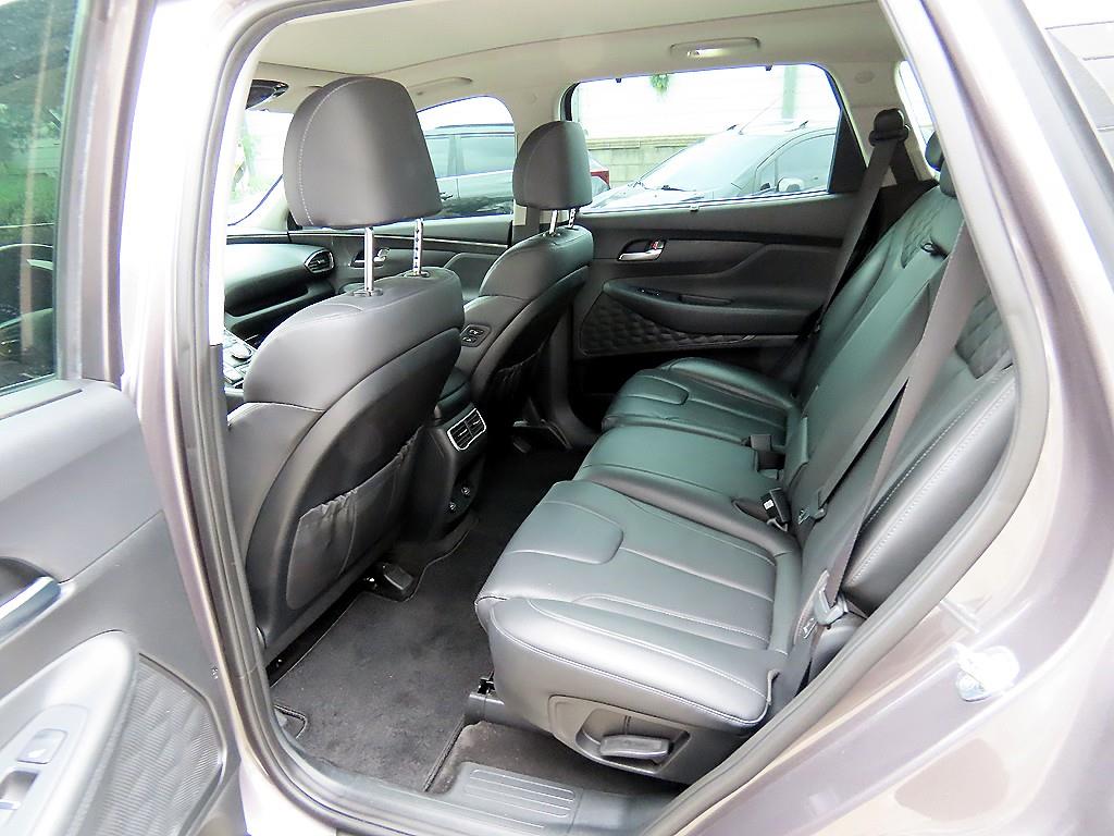 HYUNDAI Santa Fe - Vista 6