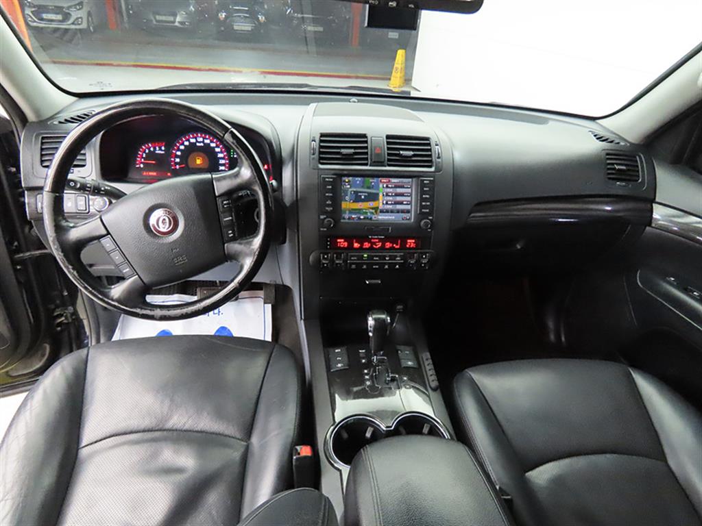 KIA Mohave - Vista 7