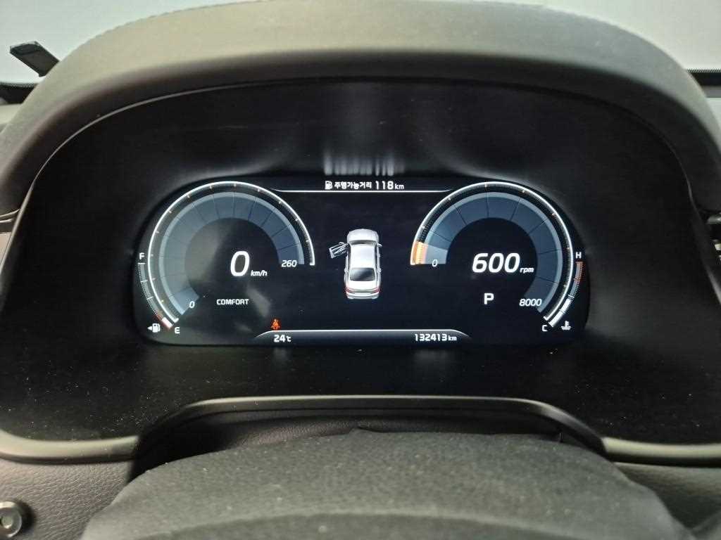 KIA K9 - Vista 5