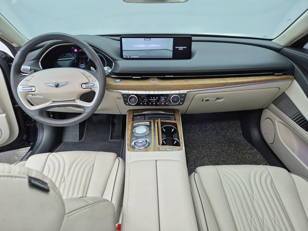 Genesis G80 - Vista 5